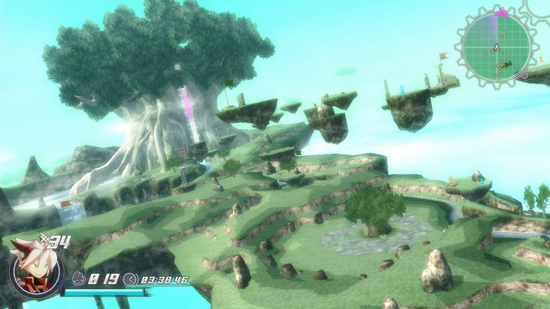 Illustration for article titled Rodea the Sky Soldier: The TAY Review